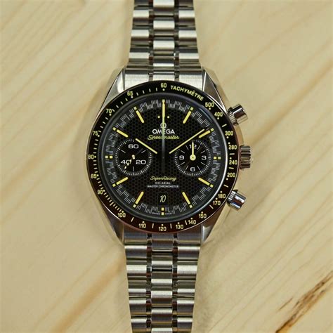 the new omega speedmaster